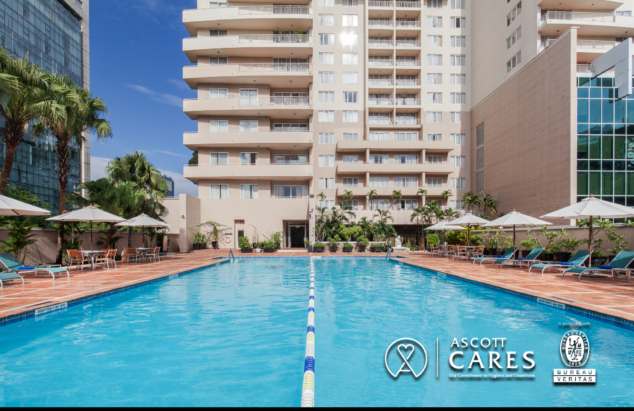 サマセット チャンセラー コート ホーチミンシティ 写真