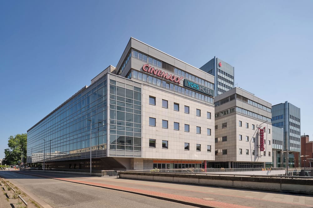 Hotel Plaza Hannover 写真