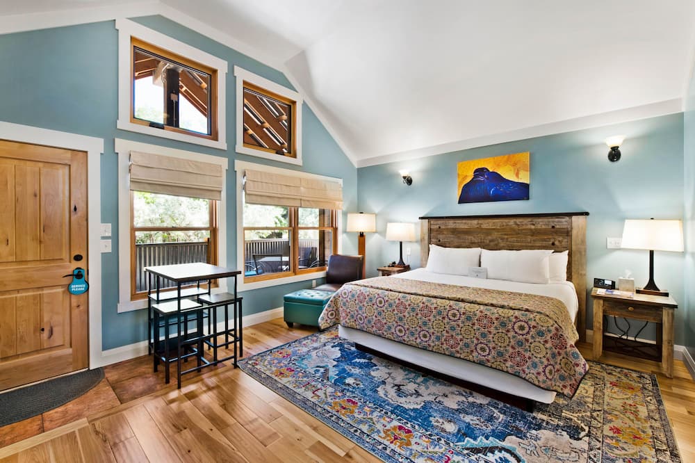 モアブ スプリングス ランチ 写真