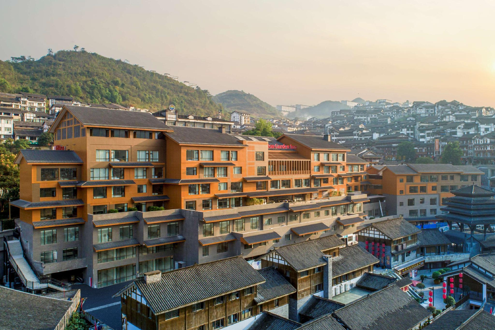 Hilton Garden Inn Guizhou Maotai Town 写真