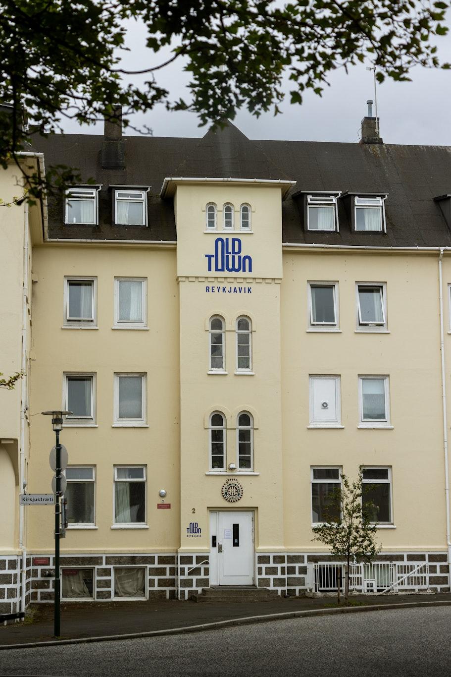 Old Town Reykjavik 写真