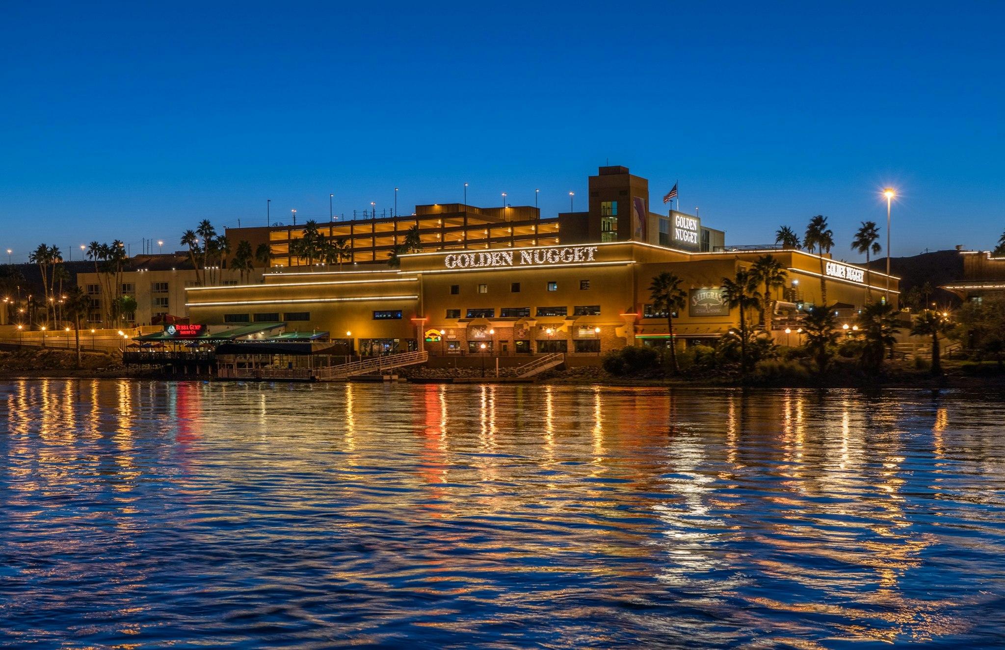 Golden Nugget Laughlin 写真