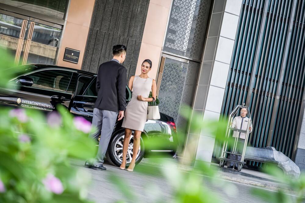 インターコンチネンタル ハノイ ランドマーク72 バイ IHG 写真