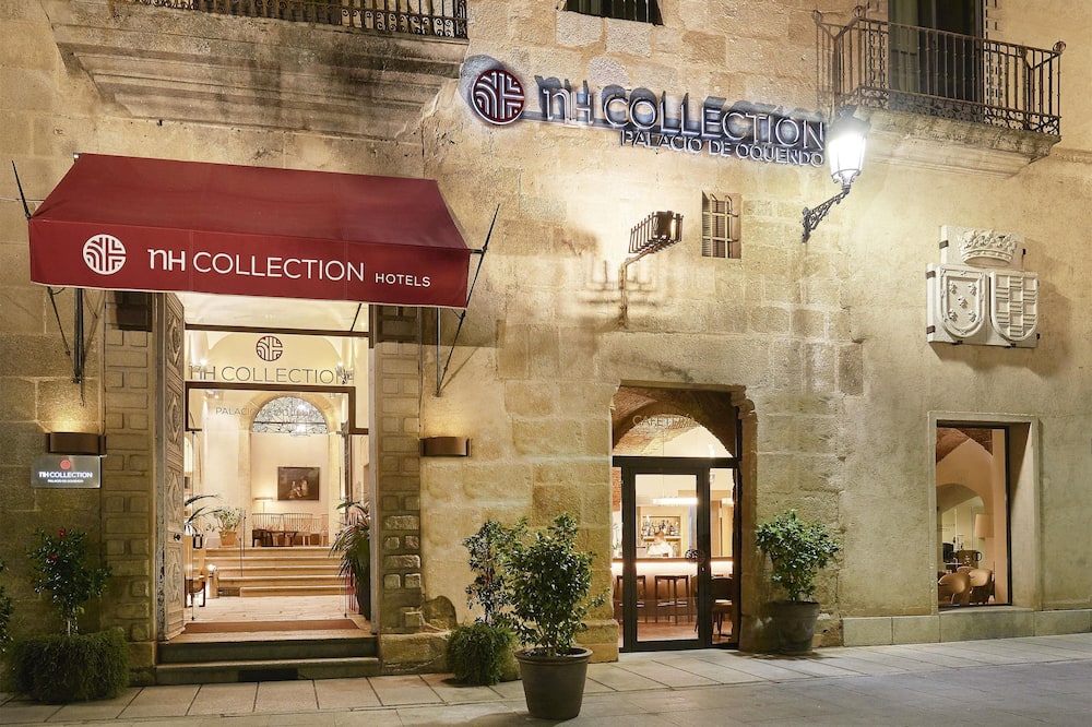 NH パラシオ デ オケンド 写真