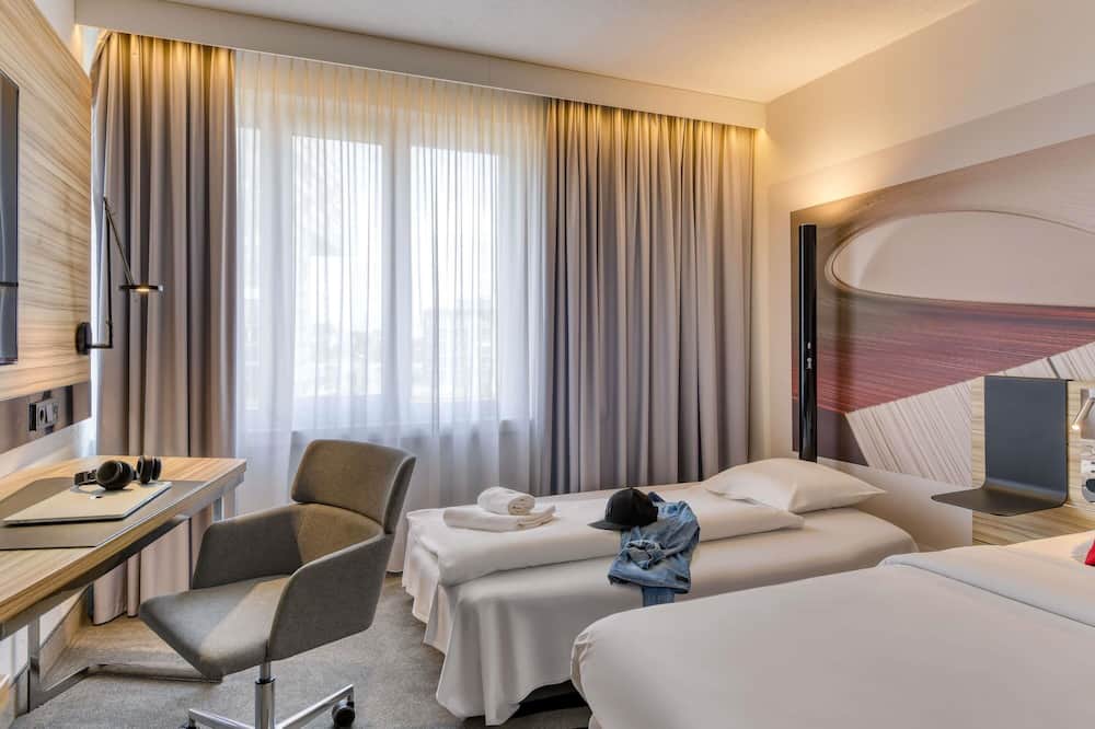 ノボテル ケルン シティ 写真