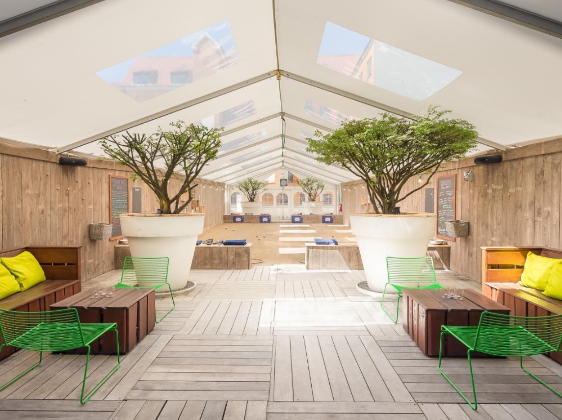 ジェネレーターコペンハーゲン 写真