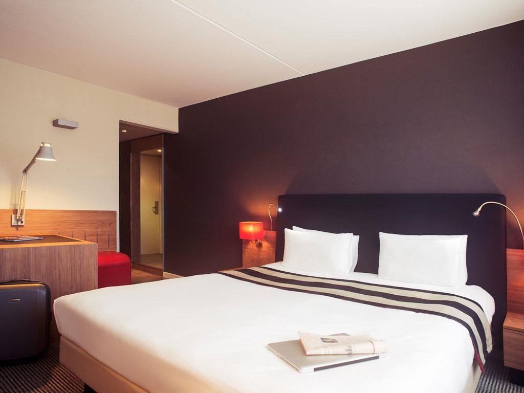 メルキュール ホテル デン ハーグ セントラル 写真