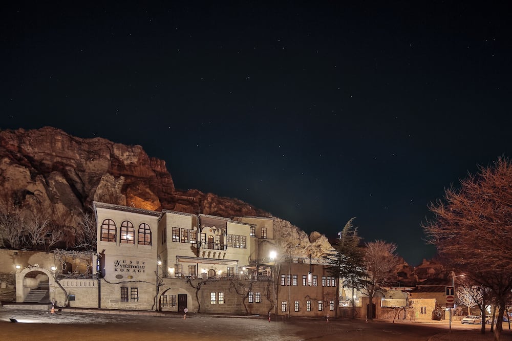 ユスフ イギトル コナギ - スペシャル クラス 写真