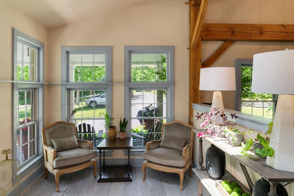 イン アット シルバー メープル ファーム 写真