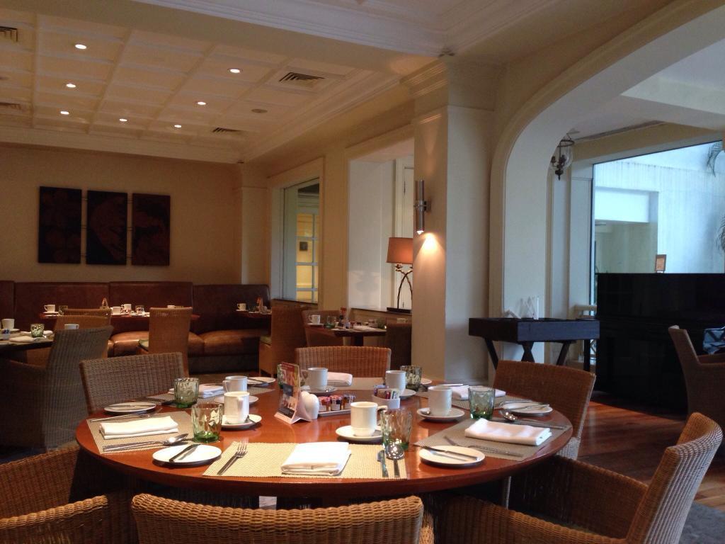 タージ コネマラ チェンナイ 写真