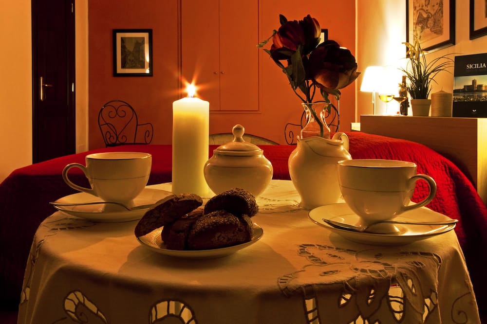 コルティーレ ディ ヴェネレ ベッド & ブレックファスト 写真