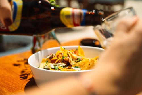 Zanbluu Beach Hotel 写真