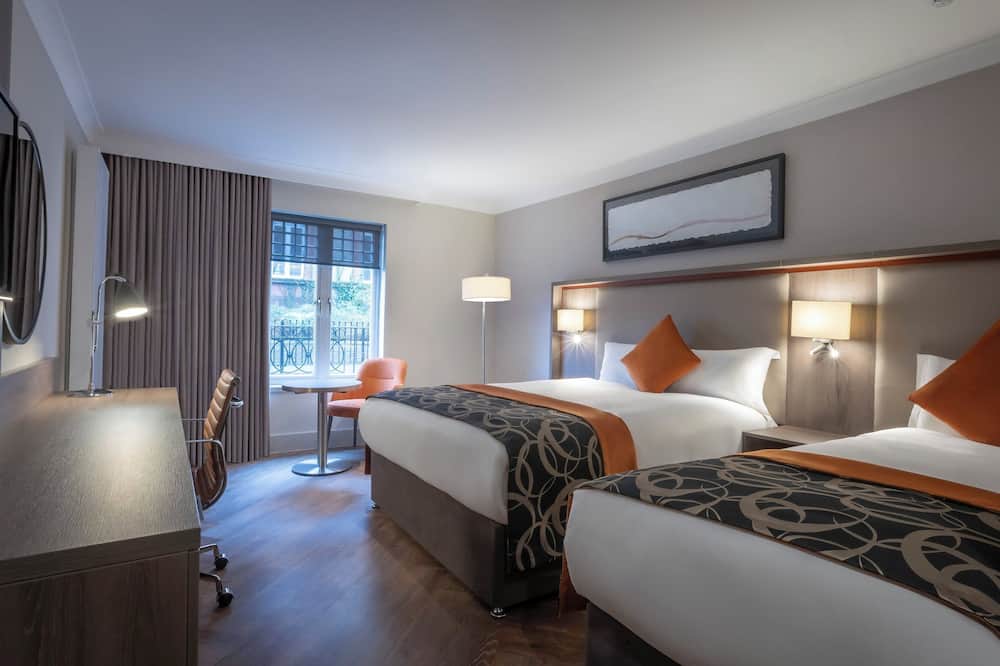 クレイトン ホテル ボールズブリッジ 写真