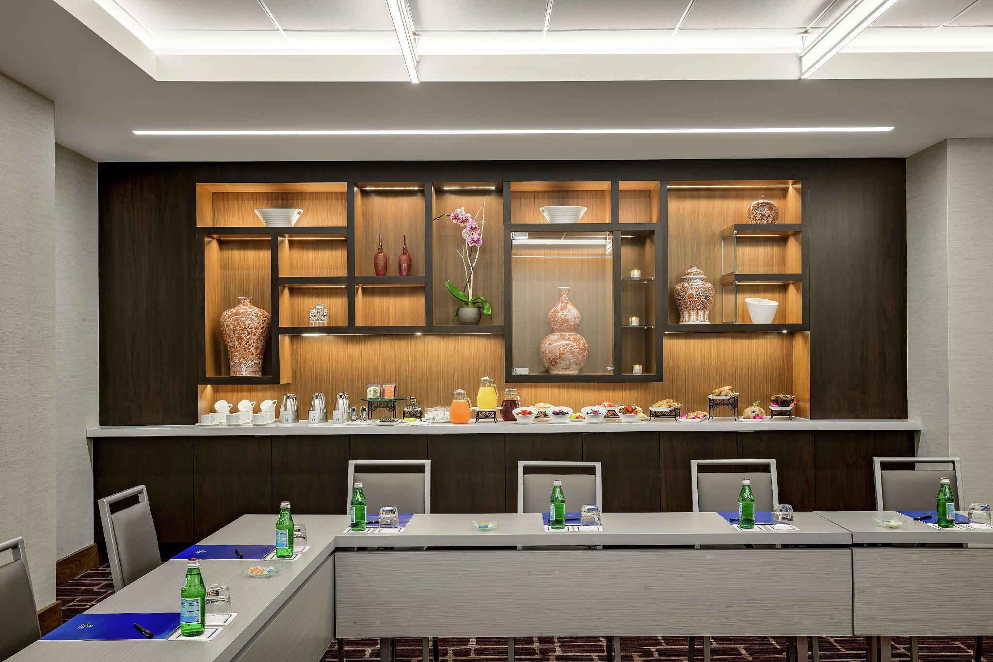 ヒルトン ワシントンDC ナショナルモール ザ ワーフ 写真