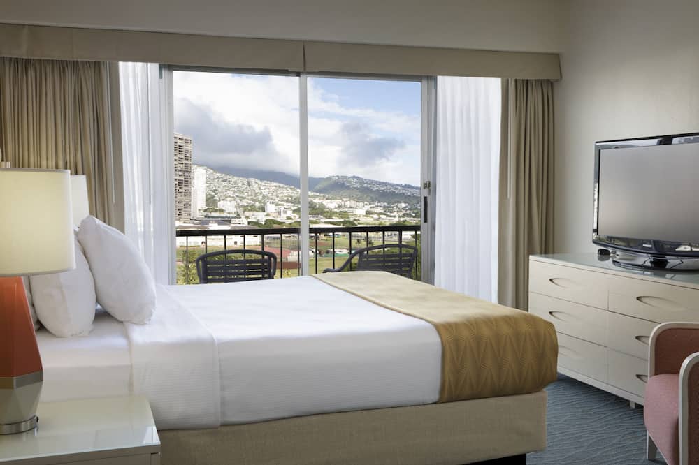 ココナット ワイキキ ホテル 写真