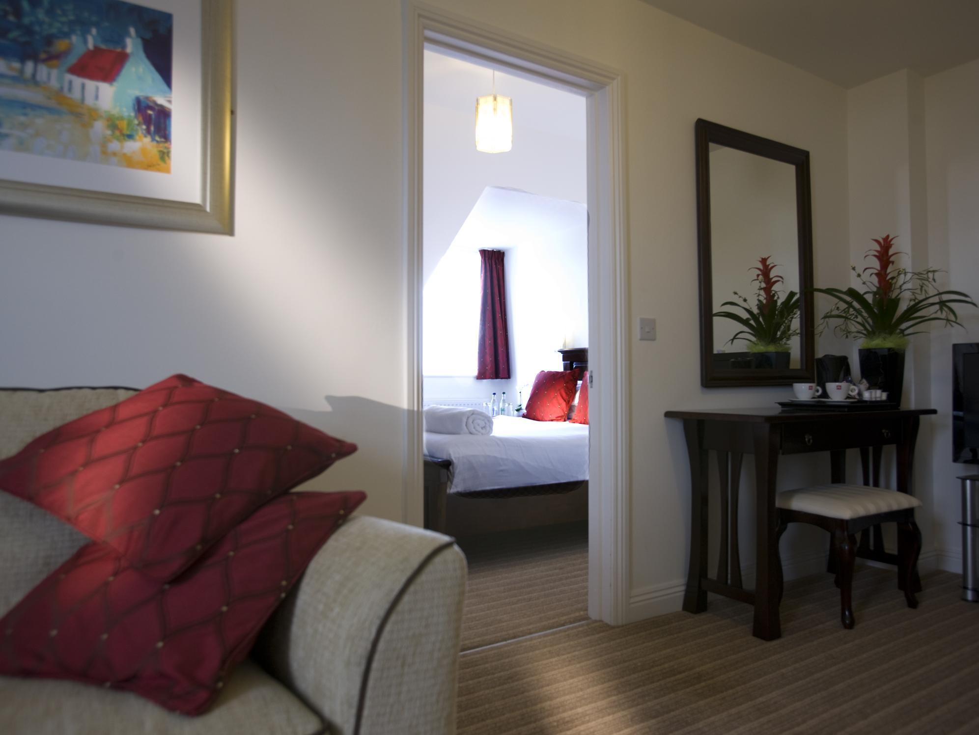 パーク セントラル ホテル 写真