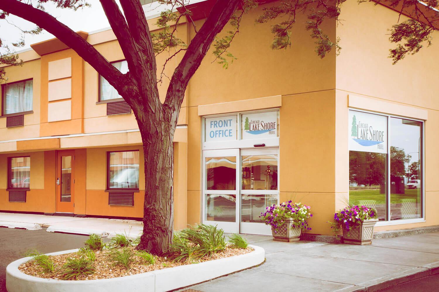 シカゴ レイク ショア ホテル 写真