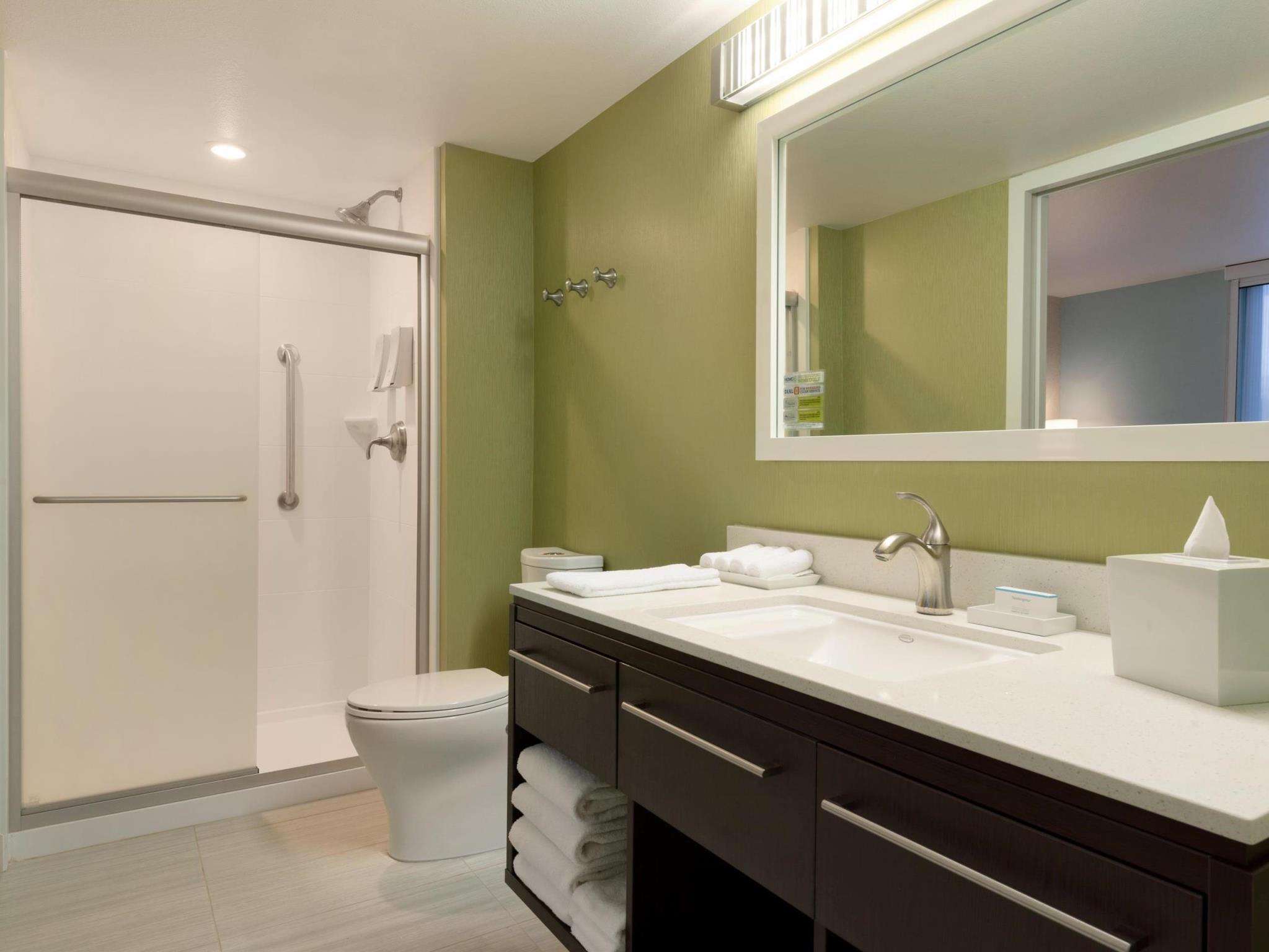 ホーム2スイーツバイヒルトンアンカレッジ/ミッドタウン 写真