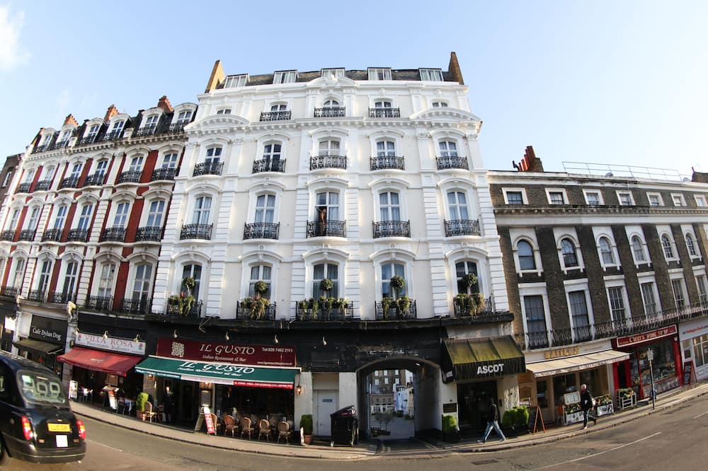 アスコット ハイド パーク ホテル 写真