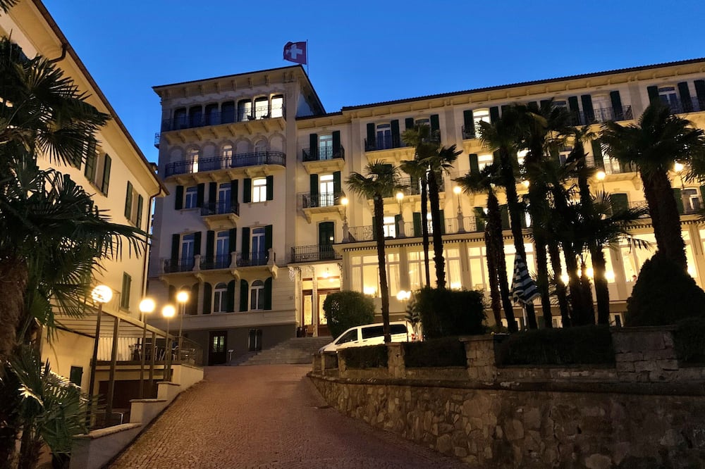 コンチネンタル パークホテル 写真