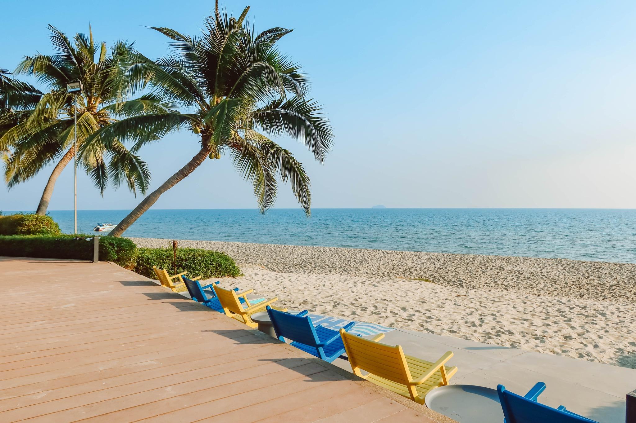 ノボテル ラヨーン リム ペー リゾート 写真