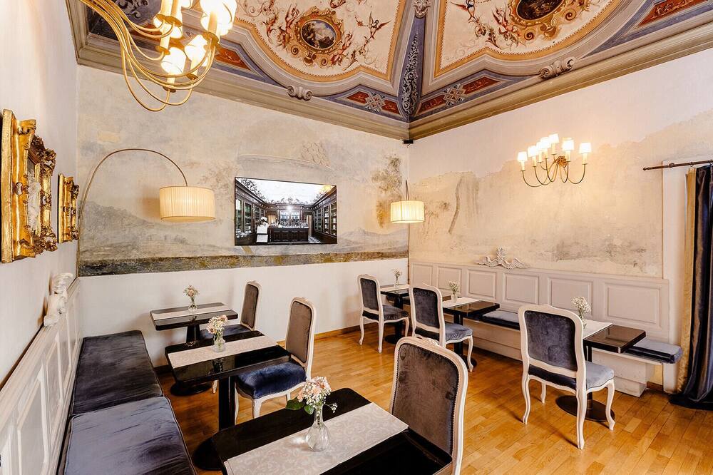 ホテル パラッツォ ダル ボルゴ 写真