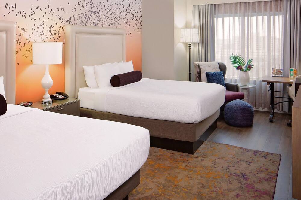 ホテル インディゴ オースティン ダウンタウン ユニバーシティ バイ IHG 写真