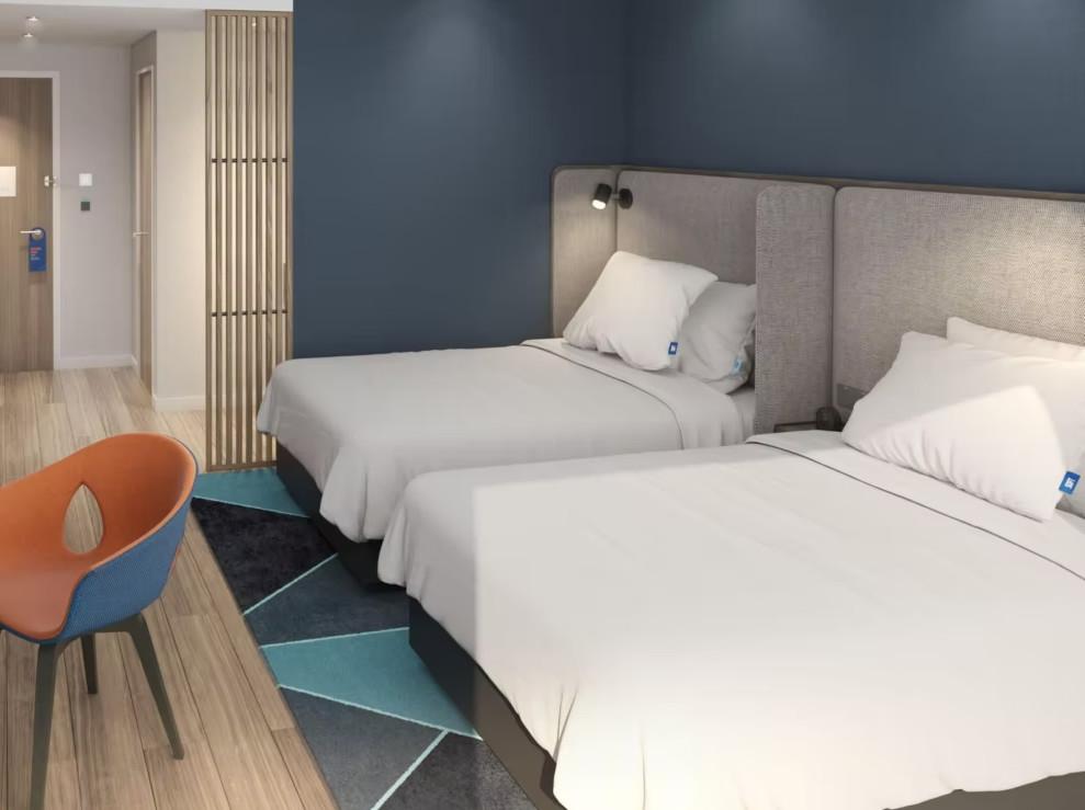 Holiday Inn Express wawu Mountain By IHG 写真