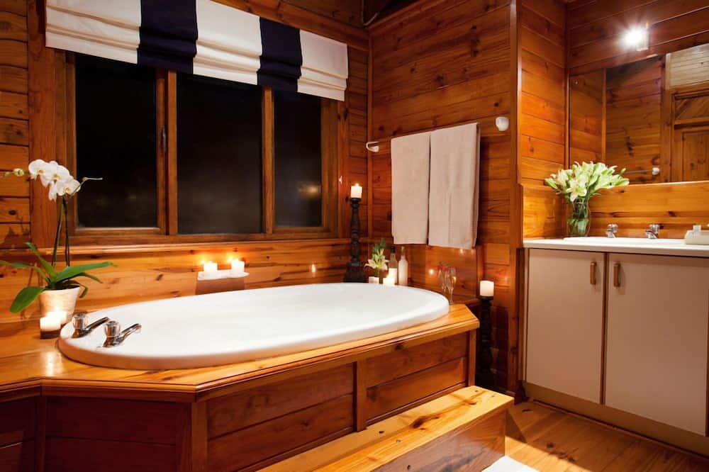 オイスター クリーク ロッジ 写真