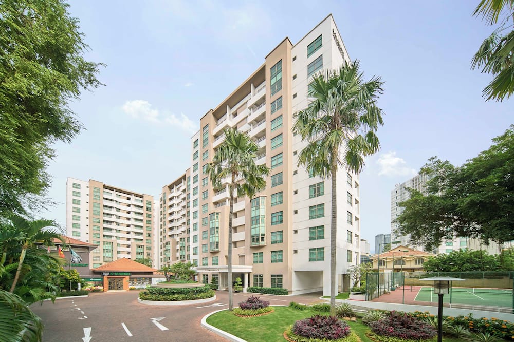 サマセット ホーチミンシティ 写真