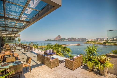 プロディジー ホテル サントス デュモン 写真