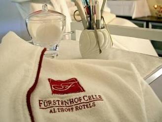 アルトホフ ホテル フュルステンホフ 写真