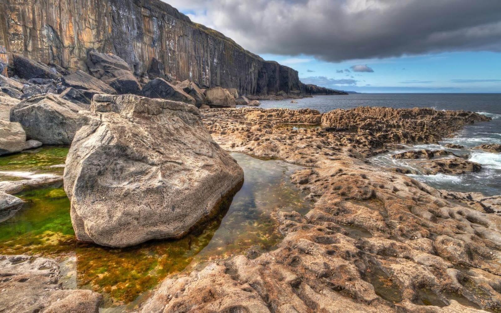 ザ ワイルド アトランティック ロッジ 写真