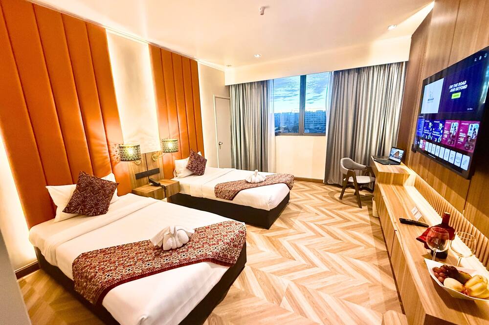 ホテル シャングリラ 写真