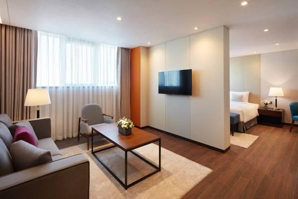 ハワード ジョンソン バイ ウィンダム インチョン エアポート 写真