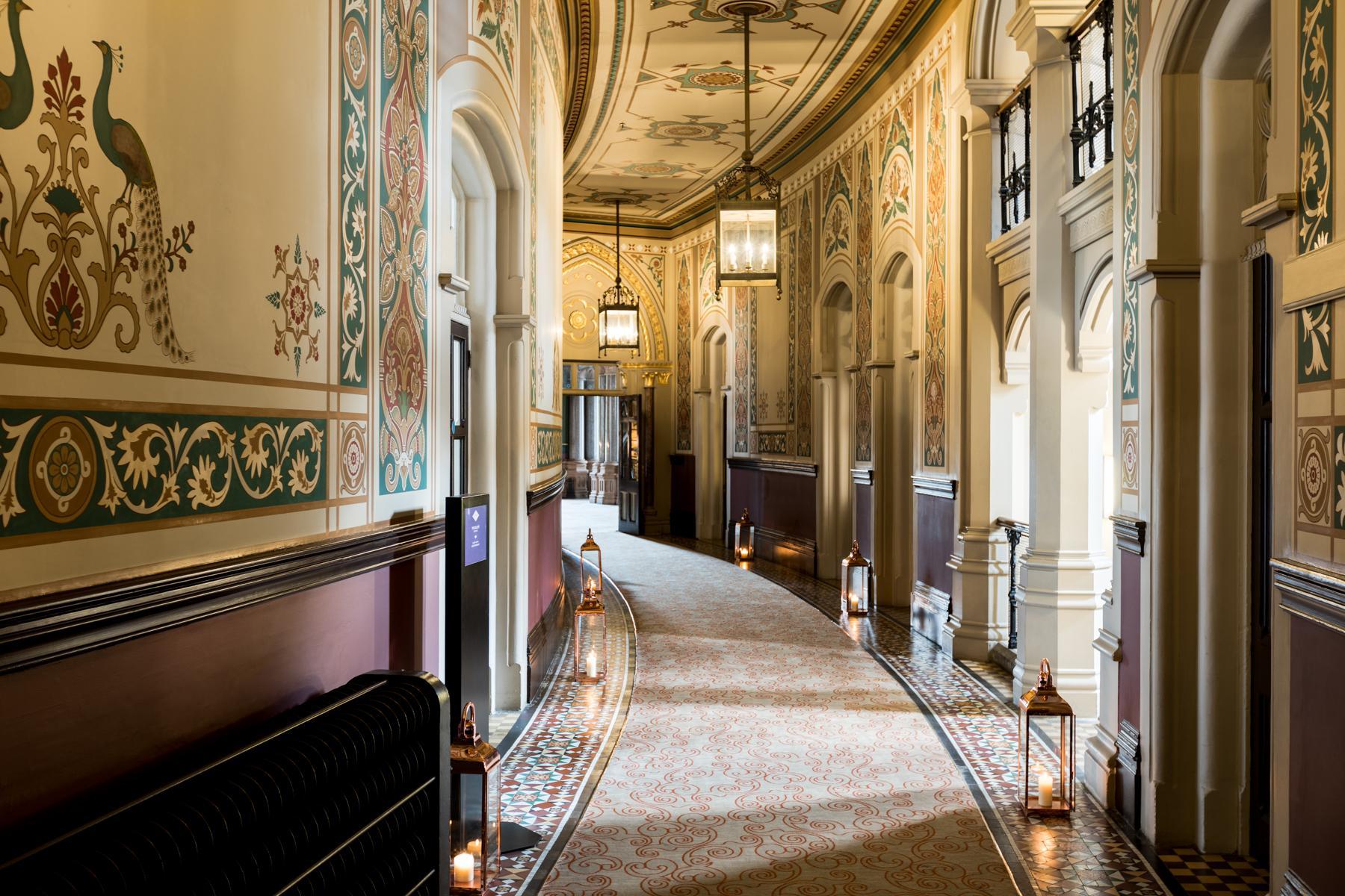 セント パンクラス ロンドン オートグラフ コレクション 写真