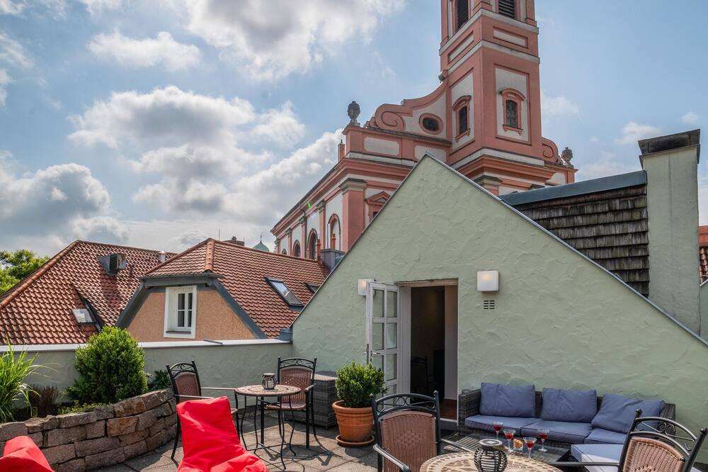 ホテル パッサウアー ウォルフ 写真