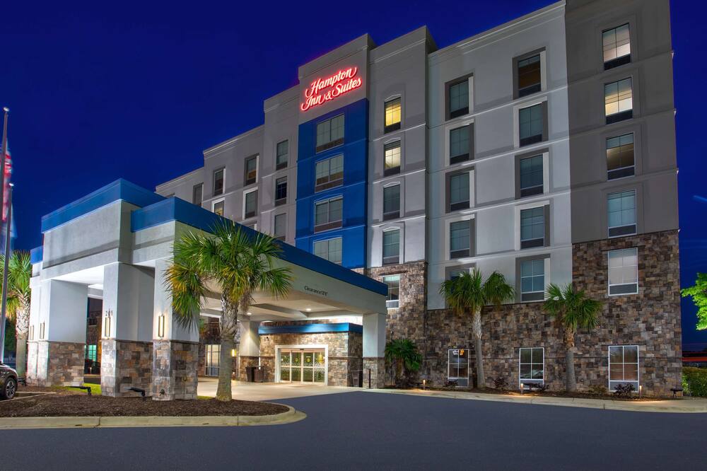 Hampton Inn & Suites Columbia Southeast Ft. Jackson 写真