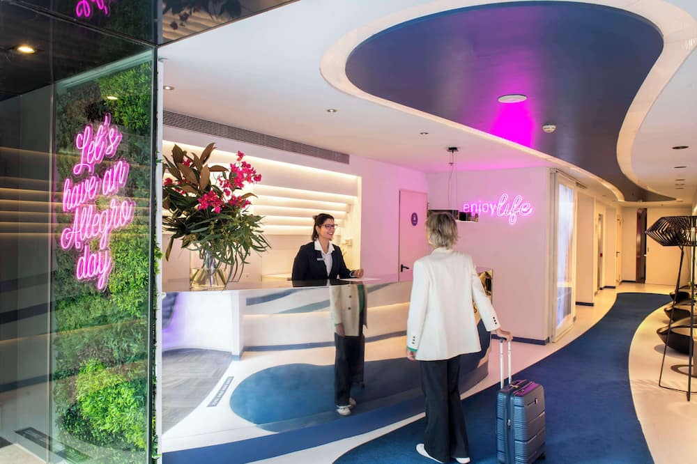 アレグロ バルセロナ 写真