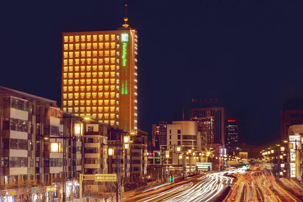 Holiday Inn Taiyuan City Center By IHG 写真