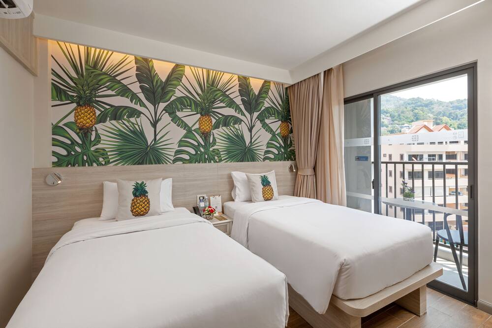 サワディ パトン リゾート & スパ バイ トラニ 写真