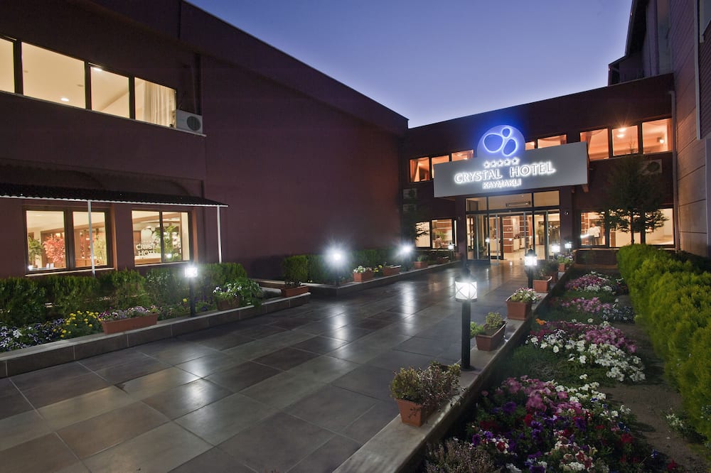Crystal Kaymaklı Hotel & Spa 写真