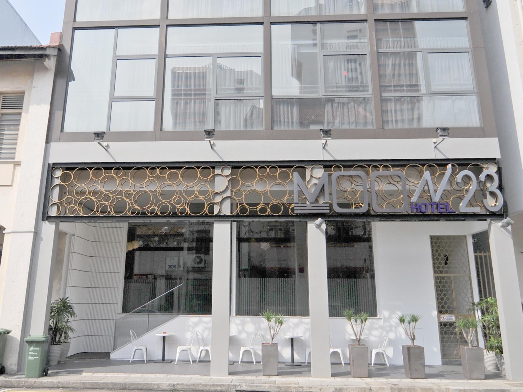 ムーン 23 ホテル 写真