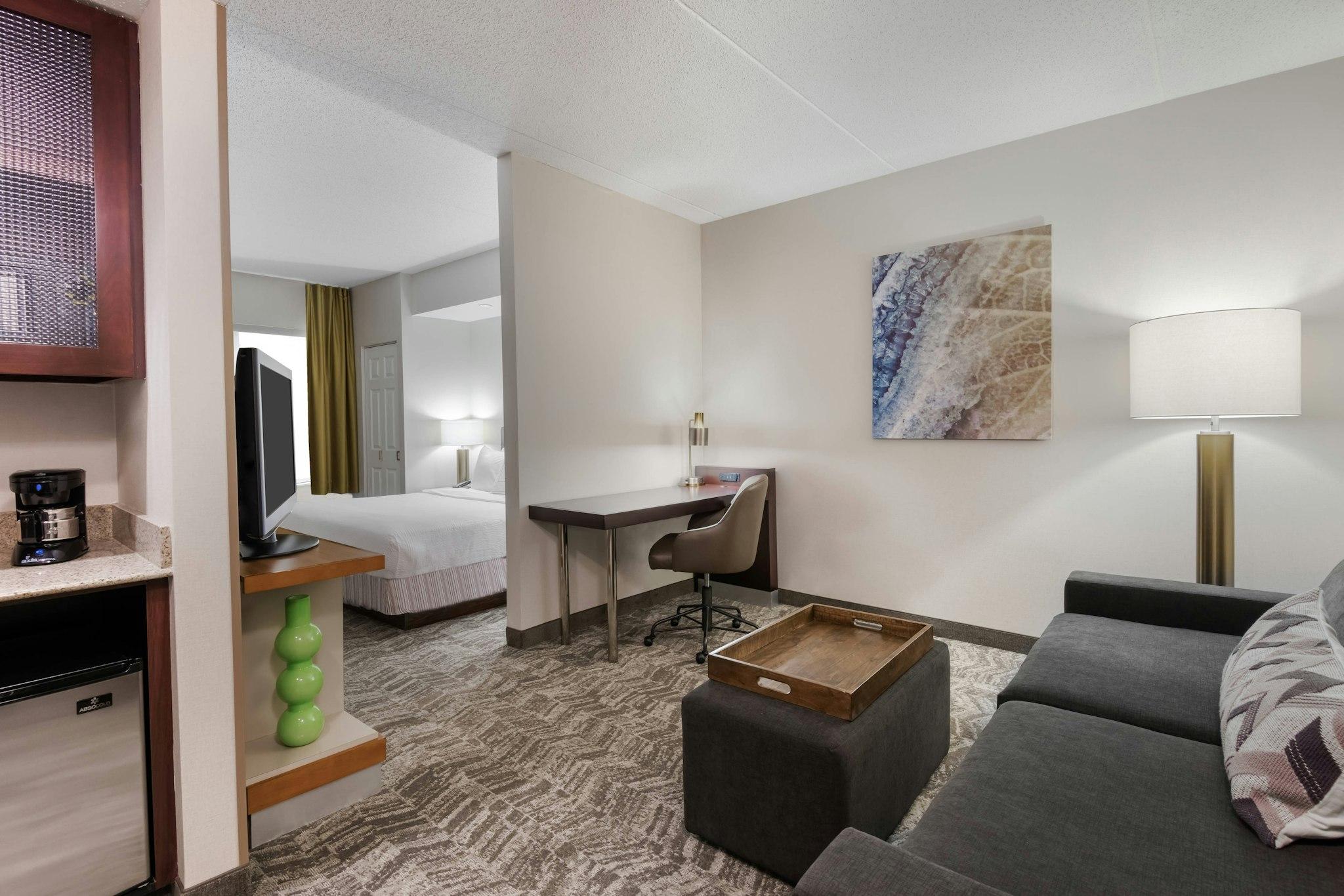SpringHill Suites by Marriott Cleveland Solon 写真