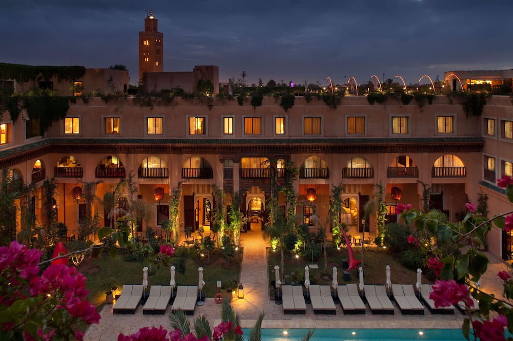 レ ヤルディン デ ラ クトゥビーヤ 写真