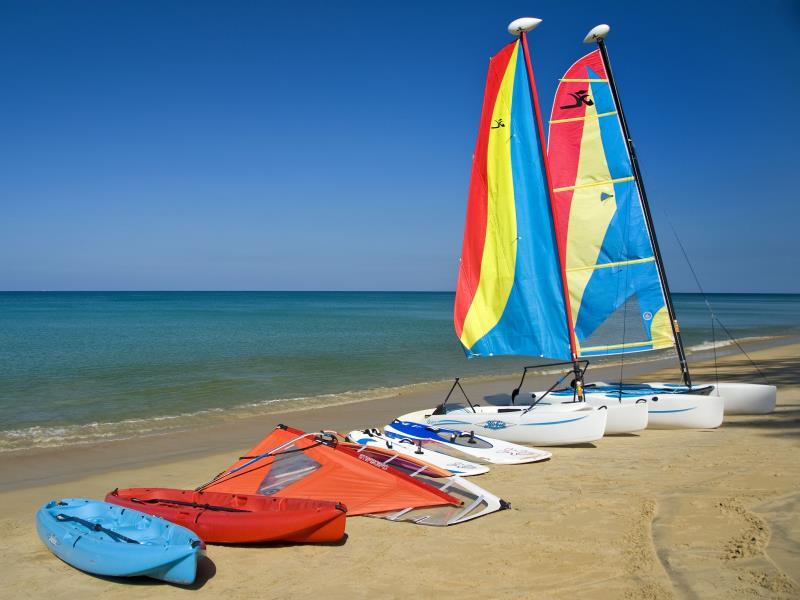 アナンタラ マイ カオ プーケット ヴィラズ 写真