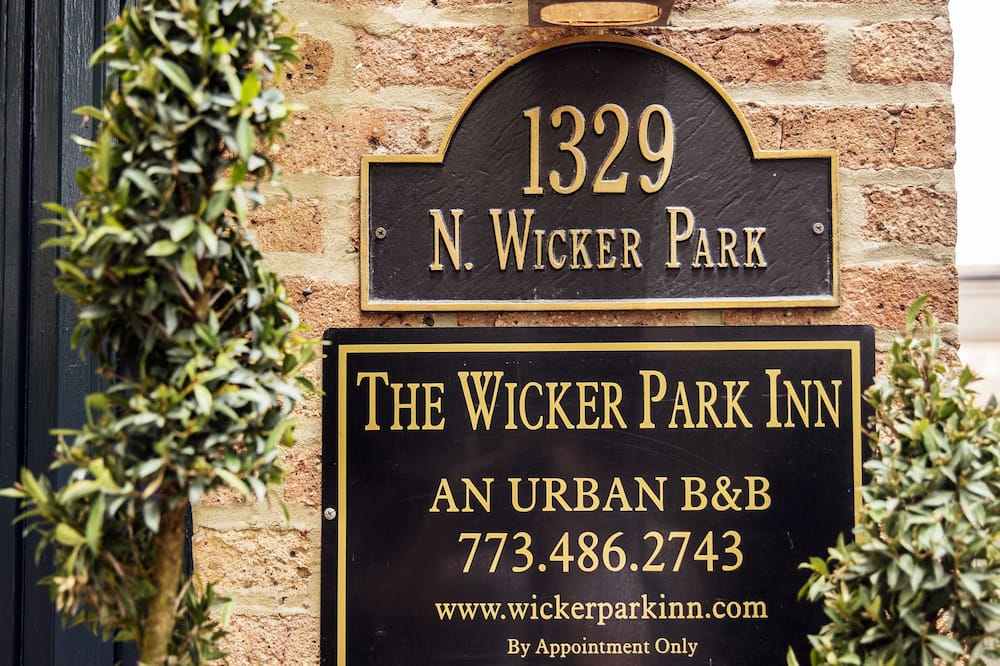 Wicker Park Inn 写真