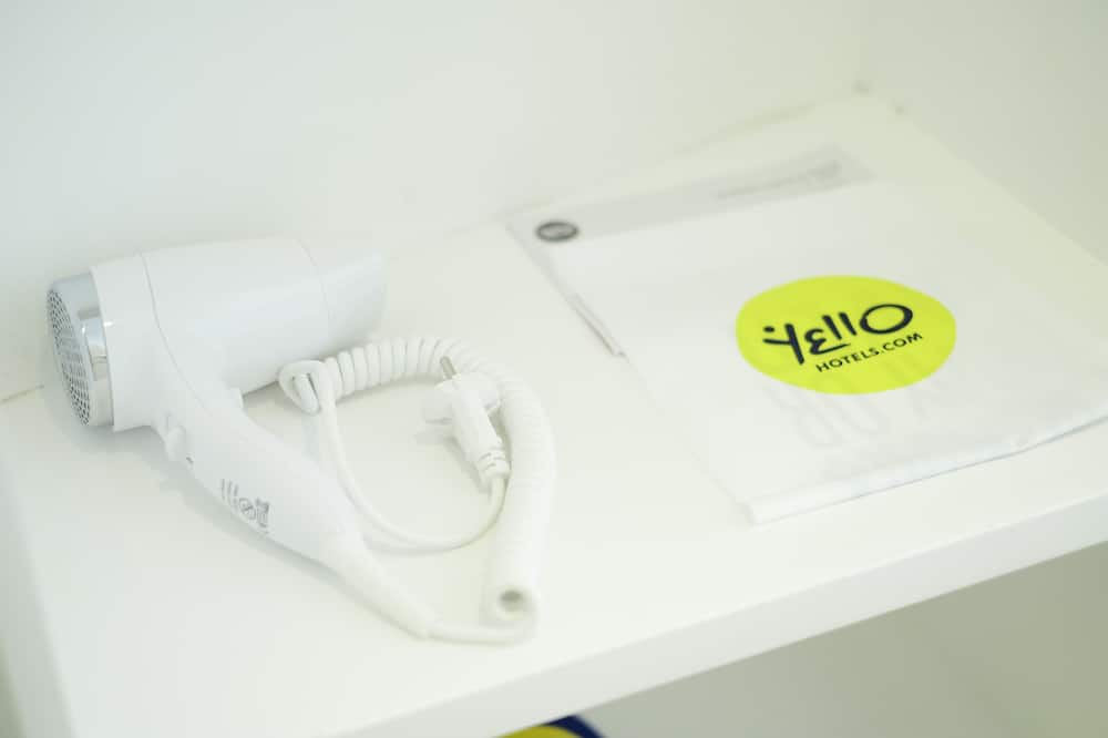 イエロー ホテル ハルモニ 写真