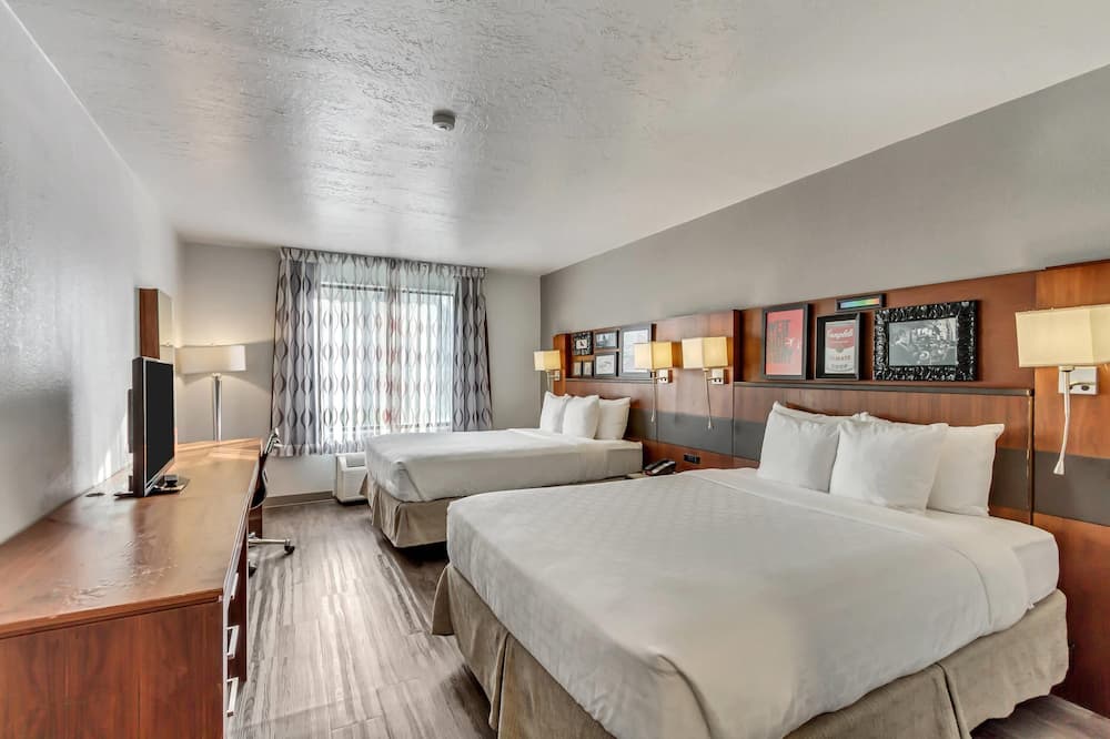 クラリオン イン ソルト レイク シティ エアポート 写真