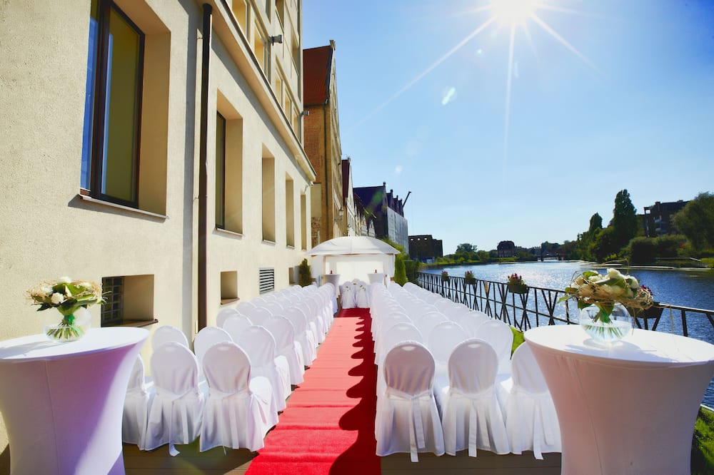 Qubus Hotel Gdansk 写真